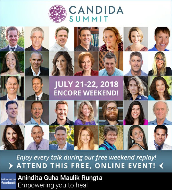 AninditaRungta's tweet image. #EncoreWeekend at The #CandidaSummit! All expert talks unlocked starting Saturday at 10am U.S. eastern (New York time)! healthaffiliate.center/23585-29.html