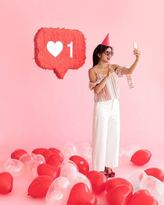 "Like" #SelfieStationCo #photobooth #Party #Rent