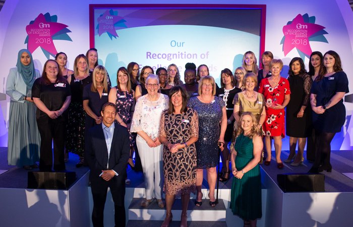 celesiouk's tweet photo. Congratulations again to our @LloydsPharmacy team, recognised at TM #ROE18 awards recently! Sophie Shanks, highly commended Rising Star; Harj Kaur, Retail Skills winner; &amp; Corinne Thomas, Infant Care Champion winner @TMmagazineUK @celesiouk https://t.co/F8mk8JZILY https://t.co/pH5SJ5LyAf