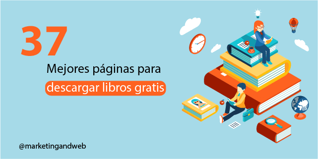 Marketing And Web On Twitter 37 Mejores Paginas Para Descargar