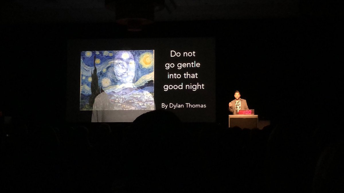 itsallaboutart's tweet image. @StirpeCon oh goodness you got to me, what a wonderful showcase and beautifully told #ADEfamily #ADE2018 #EveryoneCanCeate