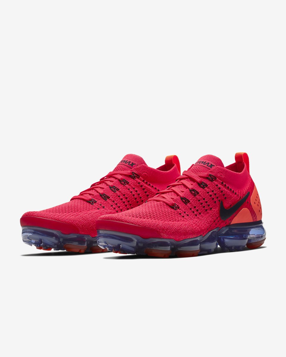 Nike VaporMax Flyknit 2 “Spiderman 