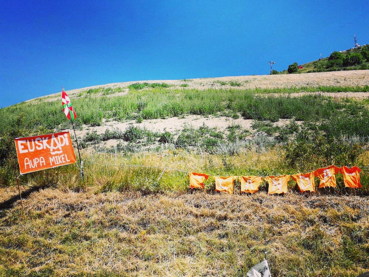 Alpe d'Huez

<a href="/FundaCiclisEusk/">Euskadi Fundazioa</a> <a href="/MikelLandaMeana/">Landa Meana</a>