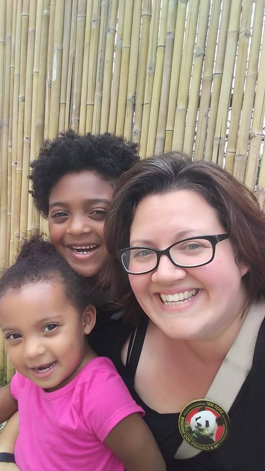 BayTCwin's tweet photo. Here's this week's winner, Amber Marriott, after she got the call telling her she won $9,940 with her number 19768. She happened to be at the Calgary Zoo with two of her kids at the time. "My kids will enjoy getting a little spoiled!" #btcwinners #treatsallround #familymatters https://t.co/HfEvB49tJr