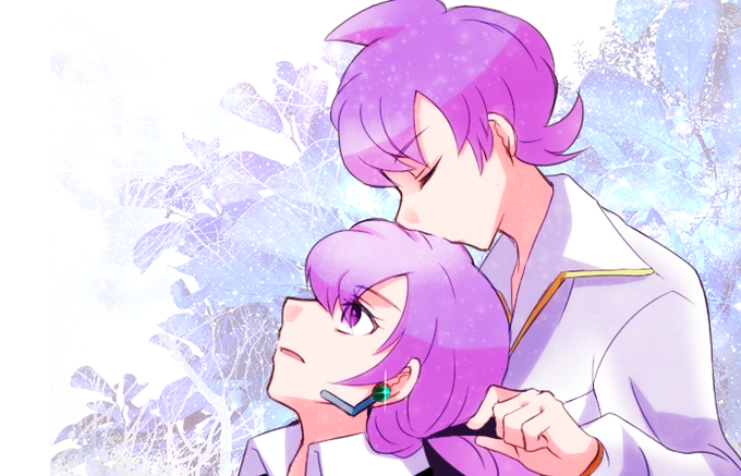 リラのtwitterイラスト検索結果 古い順