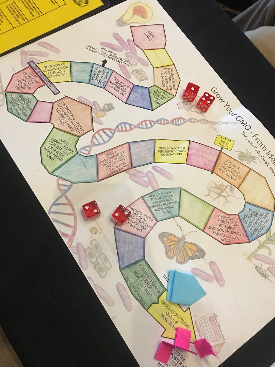 10 years and $100 Million invested into my GMO crop. The road to receiving a #USDA patent, is full of ups and downs. #NATAA18 #GMO <a href="/NAAE/">National Association of Agricultural Educators</a>