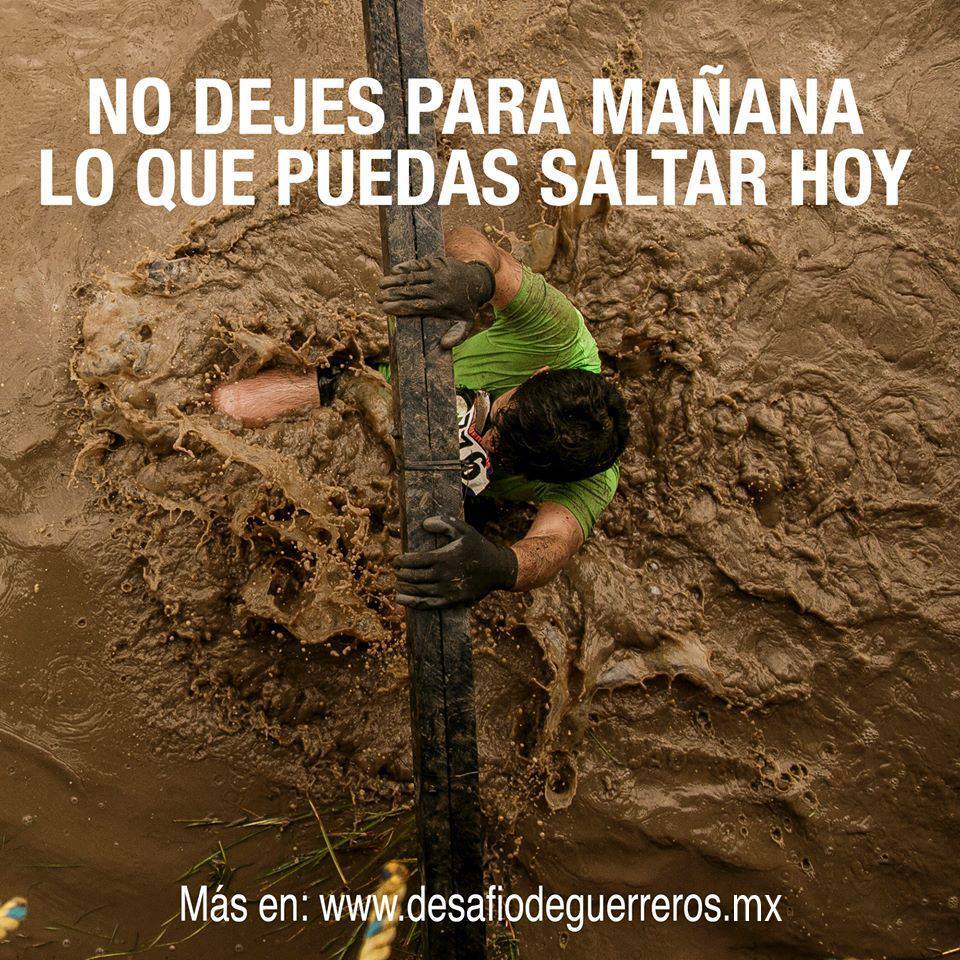 Desafio de Guerreros tweet media