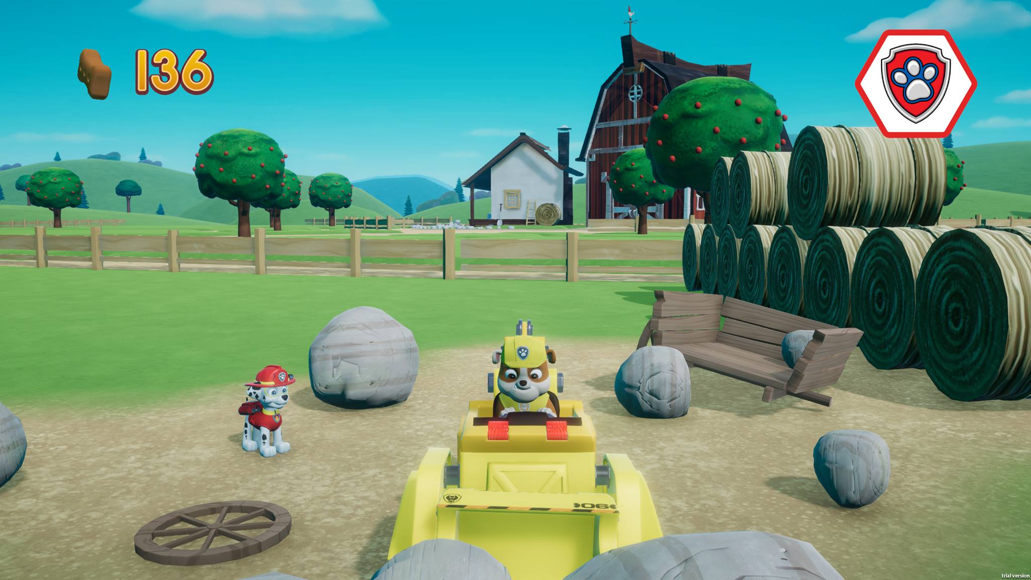 Nintendo 2ds best sale paw patrol