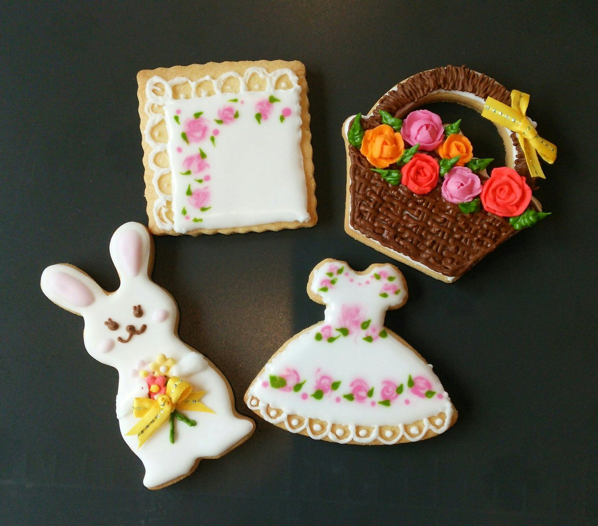 Arinco0309 Twitter પર アイシングクッキー 初めてだったけど楽しかった アイシングクッキー アイシングクッキーレッスン 可愛い アイシング Icing Icingcookies クッキー Cookies Atelierpink Arincohandmade ハンドメイド Handmade お菓子作り