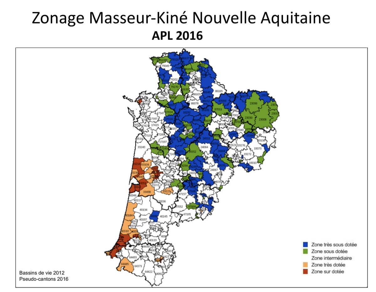 URPS_MK_NA's tweet photo. Ci-dessous un document de travail avec les nouvelles zones pour la mise en place de la régulation démographique de Nouvelle Aquitaine.
Elle est encore modifiable à la marge, nous avons besoin de vos retours de terrain.Contactez nous sur secretariat@urpsmk-nouvelleaquitaine.com ! https://t.co/bgLFqPmWuz