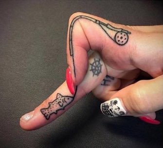 Inst_of_Cute's tweet photo. The cutest catch of the day @highfiveexpert
.
.
.
.
.
.
#cute #tattoo #art #fishing #catch #catchoftheday #bodyart #ink #clever #funny https://t.co/JYzj1B35ks