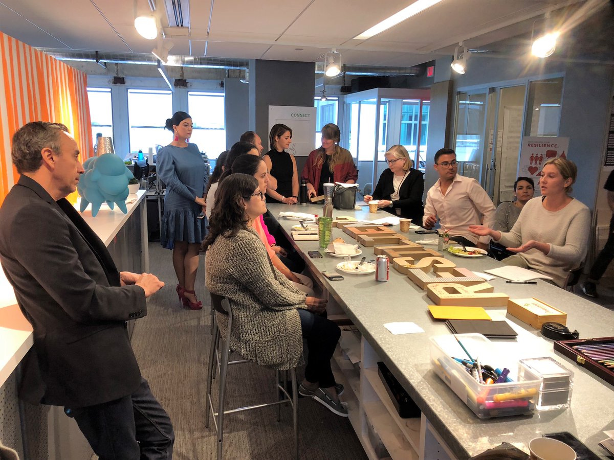 CallisonRTKL's tweet image. A few snapshots of Spark Week in our Mexico City office + Miami! Enthusiastic presenters and collaboration to tackle #resiliency at the local level #sparkweek