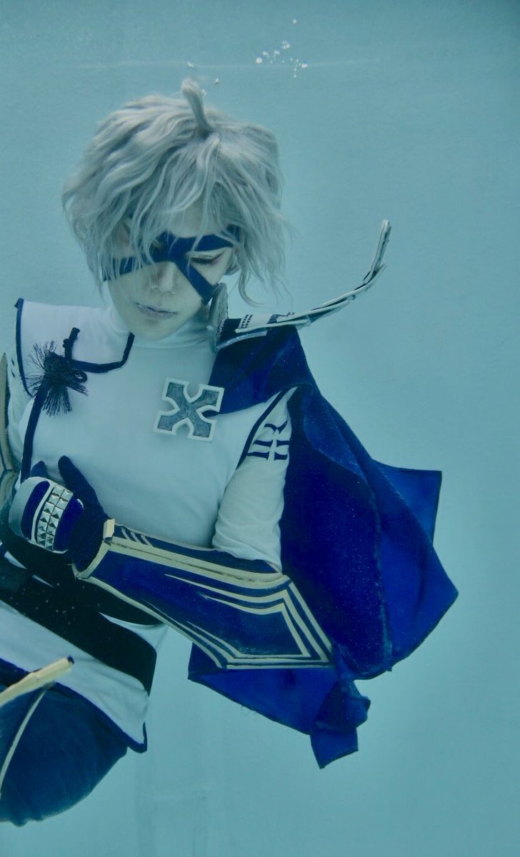 晴時 A Twitter コスプレ 戦国basara 水撮影のお写真を Z Z 暑い日が続きますね 皆様どうかご自愛ください 暑いので涼しげな画像貼る Photo By 1枚目 あかねさん Akane Usr 2枚目 楿さん 8katura8 3 4枚目 Mizさん Miz Kos 竹中半兵衛 晴時