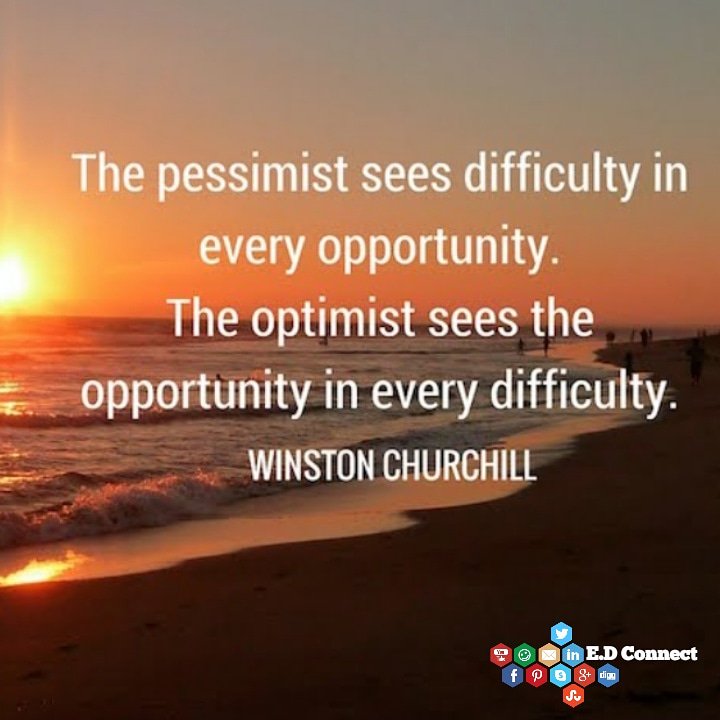 EDConnect6's tweet photo. Be optimist.😊#edconnect01  #edconnect6 
#socialmediamanager  #socialmediamarketing #business  #onlinebusiness #businessadvisor #businessconsultant #onlinemarketing  #linkedin #onlineadvice #instagrammarketing #facebookmarketing #twittermarketing #linkedinmarketing #smallbusiness https://t.co/iZdWXItFaL