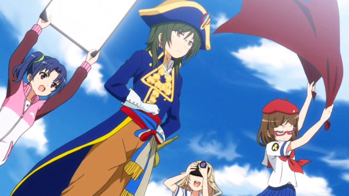 Ouga 7月19日ははいふりから野間マチコの誕生日です おめでとうございます ハイスクール フリート はいふり 野間マチコ 野間マチコ生誕祭 野間マチコ生誕祭18 7月19日は野間マチコの誕生日 フォローしてくれた人全員フォローする T