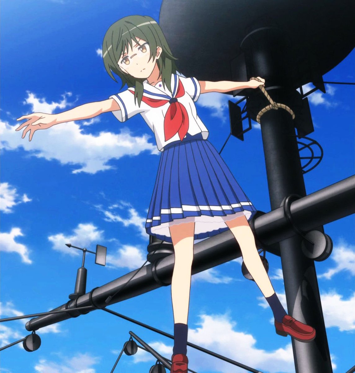 Ouga 7月19日ははいふりから野間マチコの誕生日です おめでとうございます ハイスクール フリート はいふり 野間マチコ 野間マチコ生誕祭 野間マチコ生誕祭18 7月19日は野間マチコの誕生日 フォローしてくれた人全員フォローする T