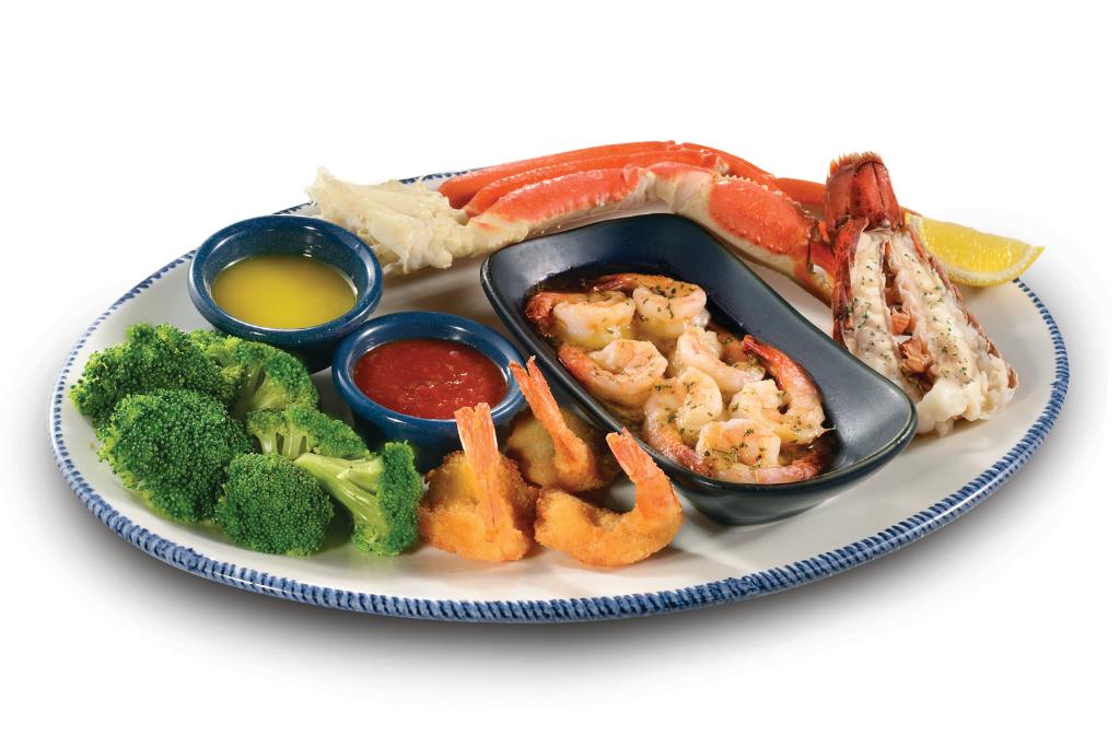 Red Lobster Ultimate Feast