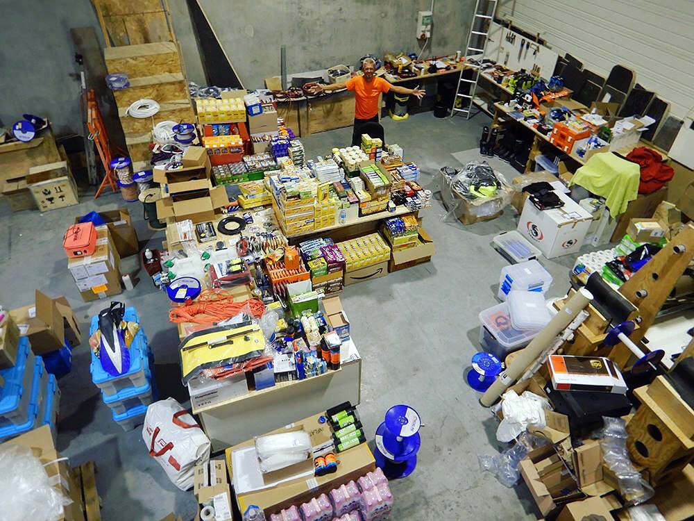 ANT_ARCTIC_LAB's tweet image. #howtostore the food and the equipment? 
🥜🍞🍲⛵️❓ 
@lessables @3AComposites @KTCLimited @faizod @Oceanvolt_Ltd @HARKEN @news_dp