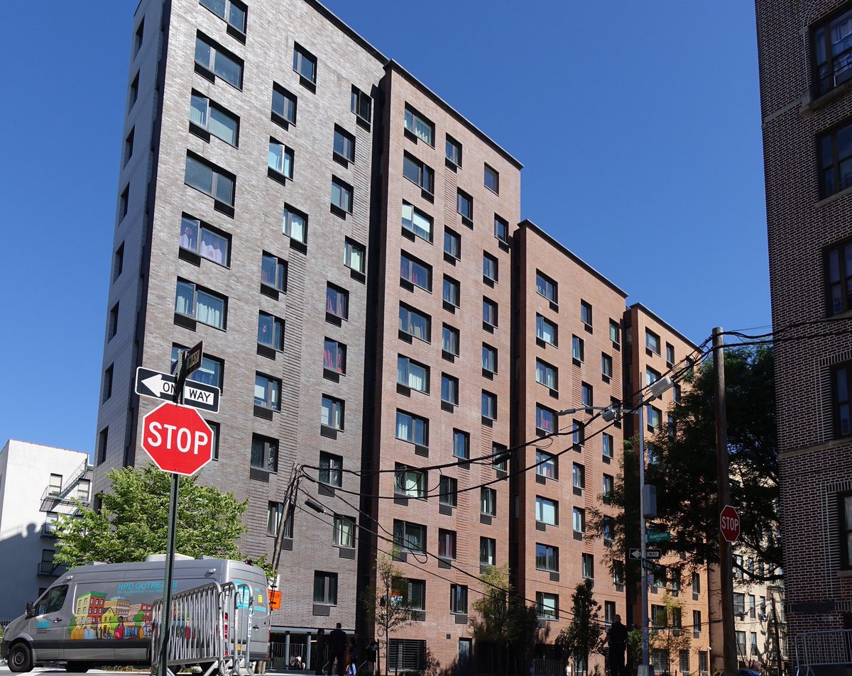 NYC HPD on Twitter "We’re at 1561 Walton this AM inTheBronx for a