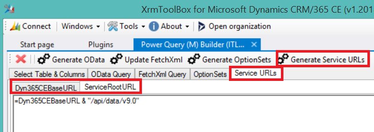 Rasheed_ITLec's tweet image. More than 7K downloads in less than 1 month.
#PowerBIQueryBuilder V20180720
Use All Attributes for #FetchXml
Add Record URL
#ITLec #CRMChartGuy #XrmToolBox
itlec.com/2018/07/power-…