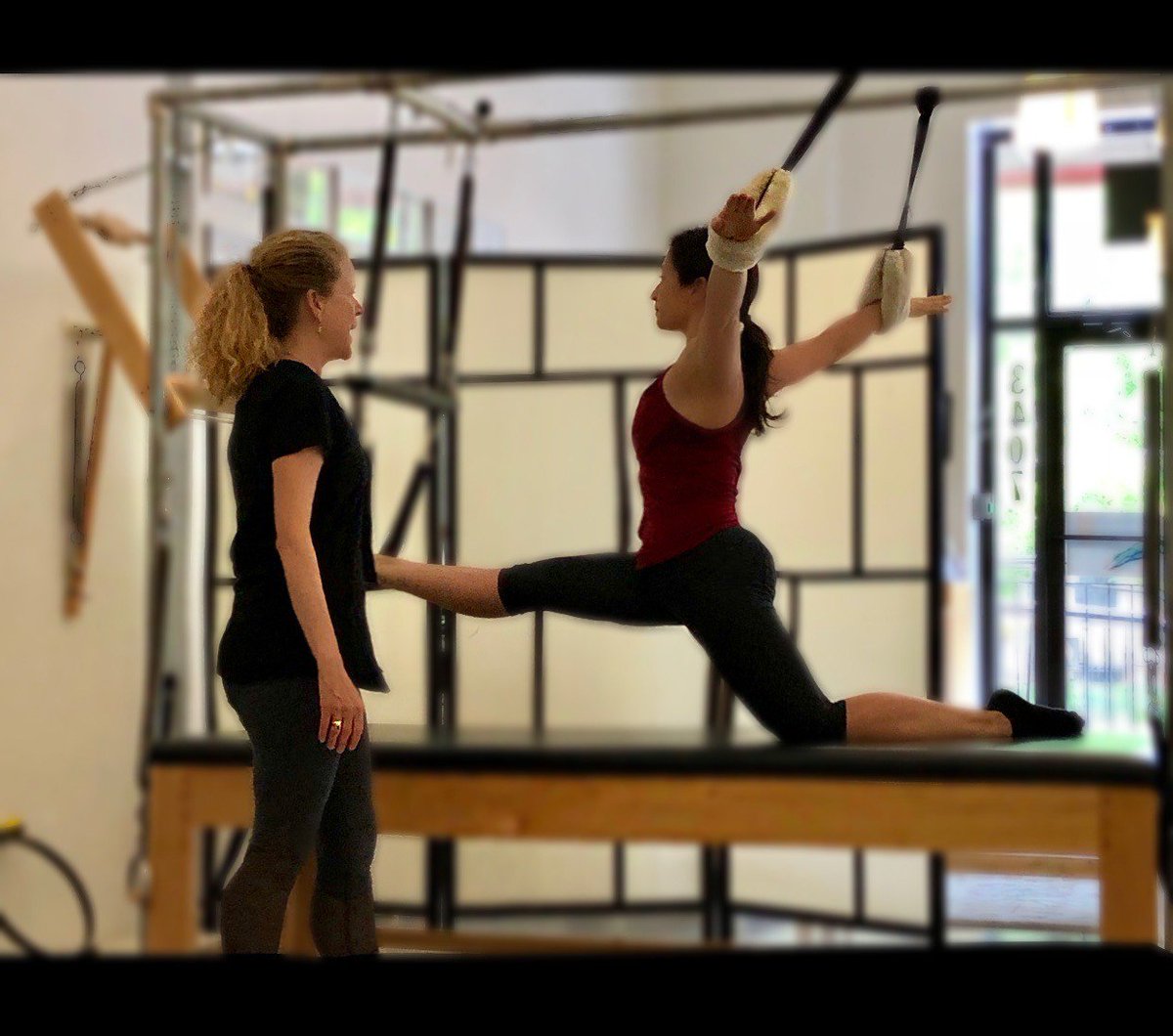 ExcelPilates tweet picture