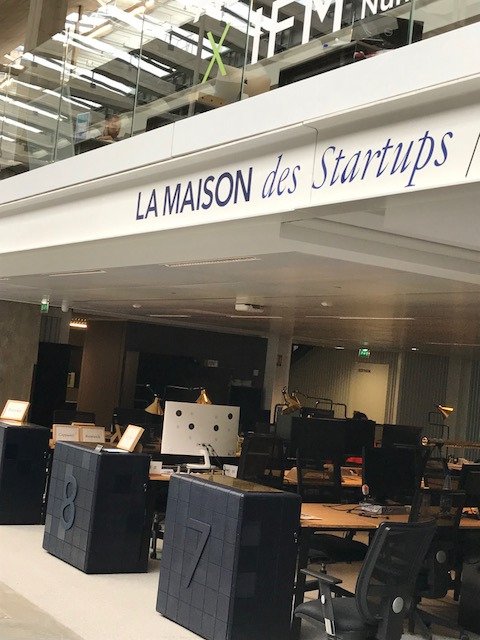 ADVRP était à <a href="/joinstationf/">STATION F</a> , un moment unique d'échange dans le plus grand vivier de start-up au monde ! Merci à Shirley et Carole de <a href="/Kadalys/">Kadalys</a> !