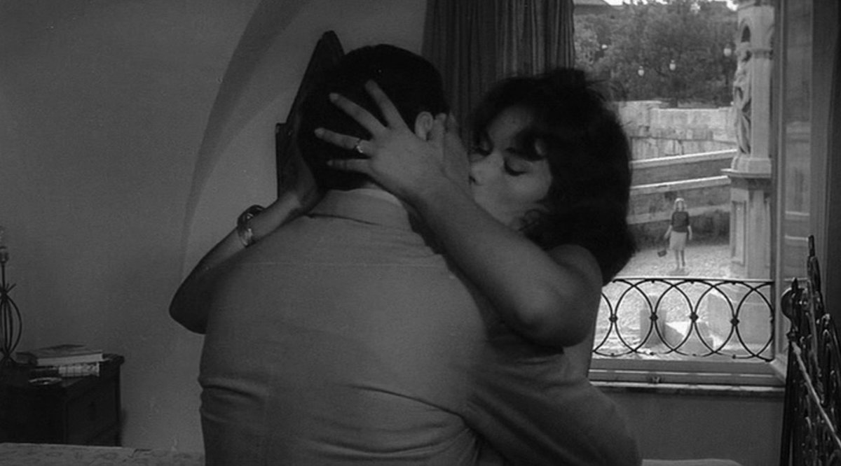 미켈란젤로 안토니오니, <정사>(1960) 속 창 (3)Translate post