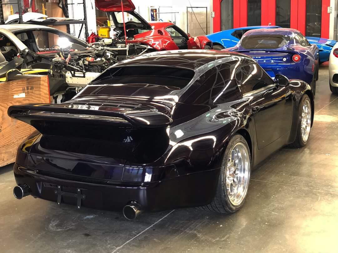 How cool is this Strosek 964 Turbo we are revitalizing for the @CCGBlackRock?!
•
#altezzarestorations #classiccargallery #strosek964 #strosek #porsche964turbo #porsche964 #porsche #964turbo #turbo #aircooled #restoration #metalwork #bodywork #paintwork #welding #fabrication