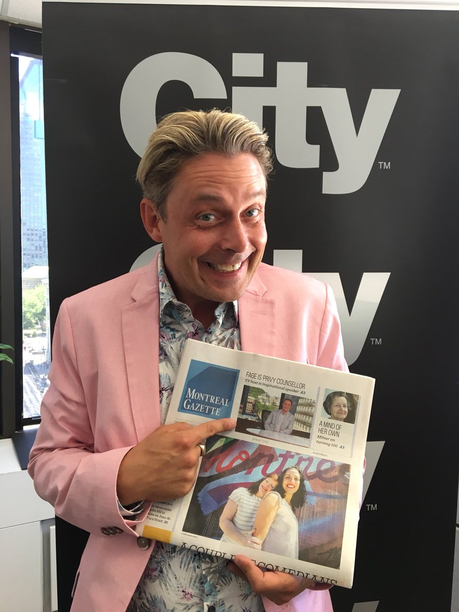 Check out the cover of today’s @mtlgazette! It’s @DerickFage, give it a read: montrealgazette.com/news/local-new… https://t.co/3kUH6yAdr9