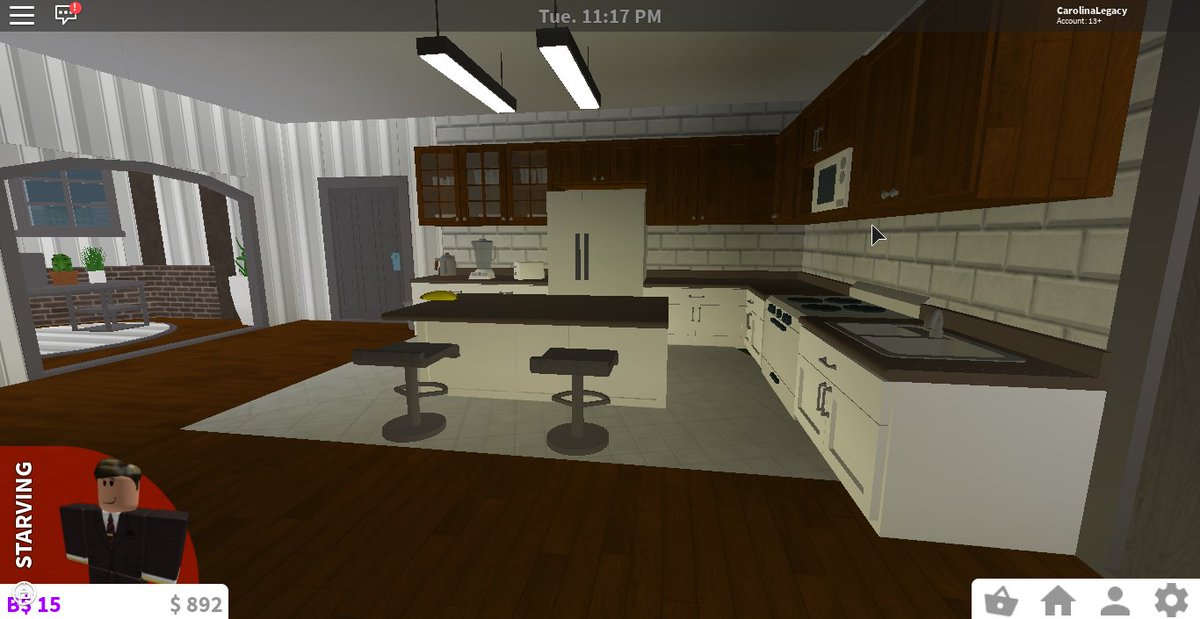 BureauJusa's tweet photo. @BloxburgNews I built a Victorian Role play House made by Cylito but It looked so great I had to build it! I hope everyone likes it :) https://t.co/wmh4dWv594
