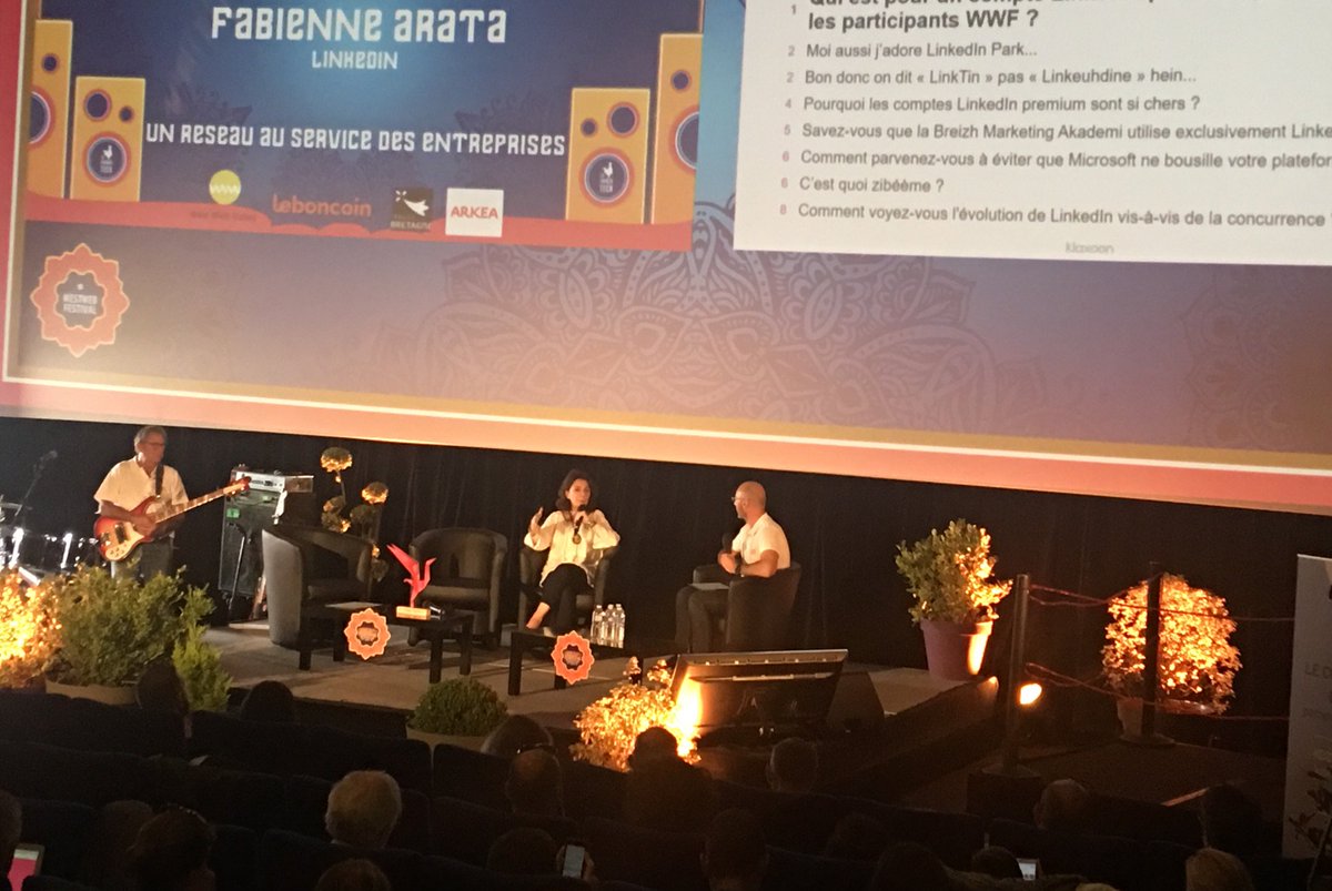 Altaide_JF's tweet image. « La stratégie de recrutement doit passer par le partage des valeurs y compris sur la Page entreprise Linkedin. » @fabiennearata @LinkedInFrance Chez @altaide nous confirmons à 100% ! 😊