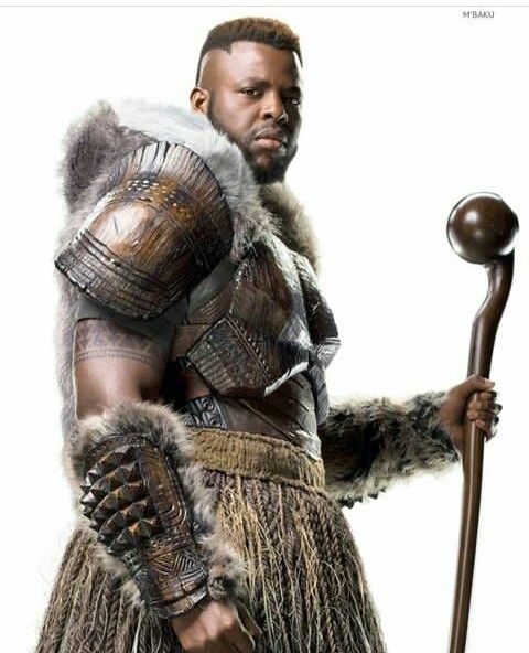 At this point I wouldn't be disappointed if M'Baku came out of the woodwork to challenge Trump for the presidency... #Wakandaforever #MBakuThicc #Trumpfat #Bipartisaneffort