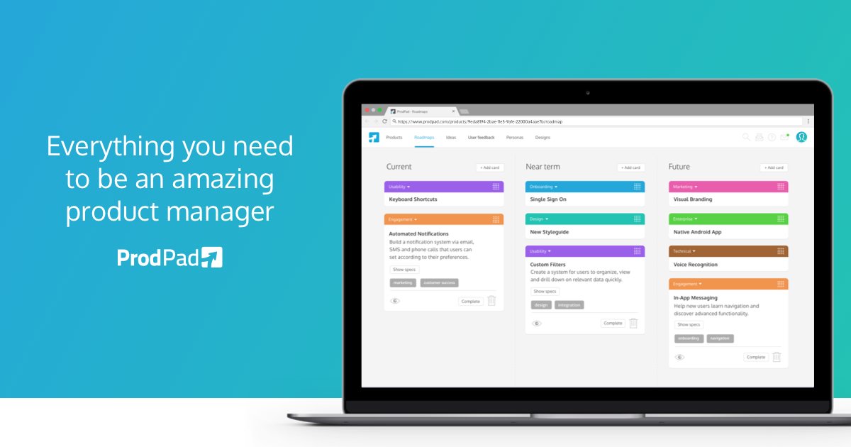 Product Manager tweet media