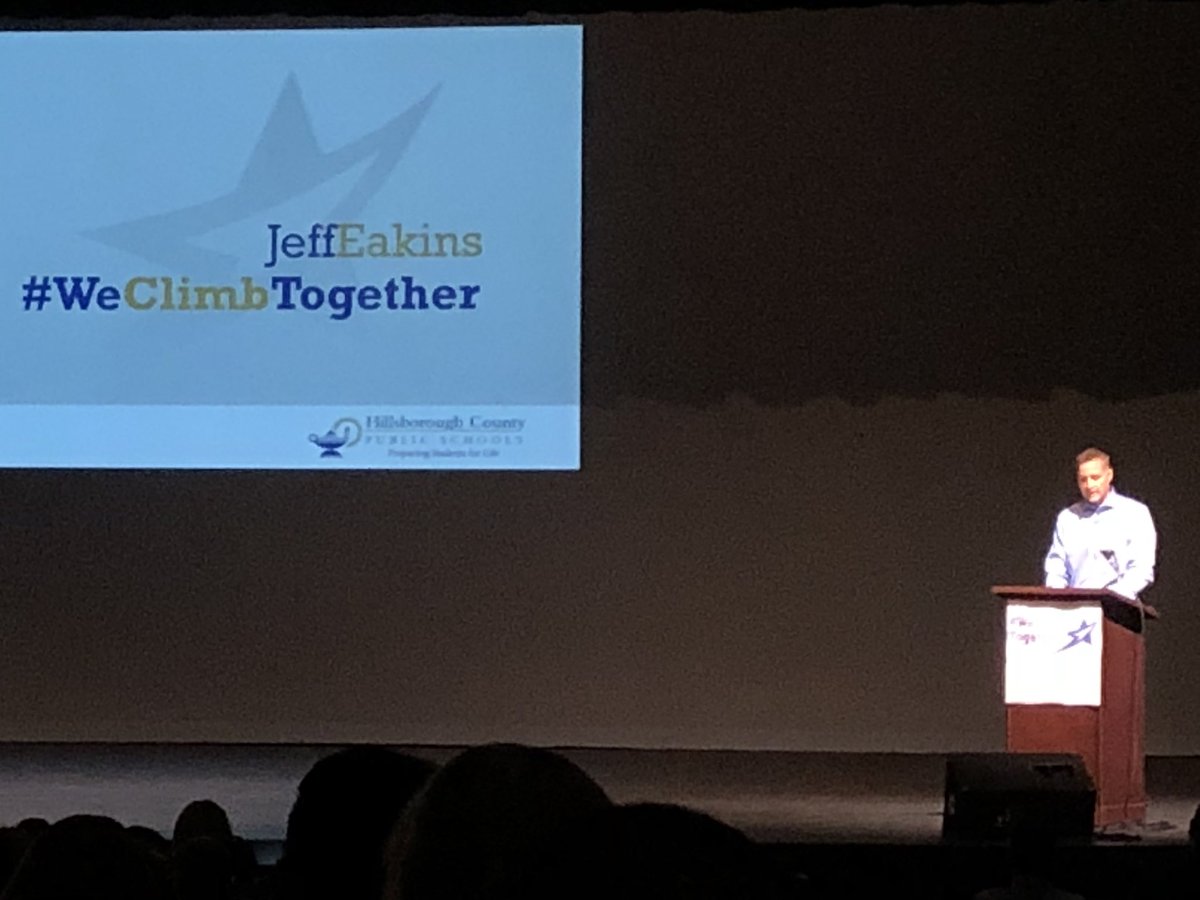 <a href="/lopez_center/">Lopez Exceptional Center</a> is ready to climb together. #WeClimbTogether <a href="/HCPSArea4/">HCPS AREA 4</a> <a href="/Jeff_Eakins/">Jeff Eakins</a> <a href="/HillsboroughSch/">Hillsborough Schools</a>