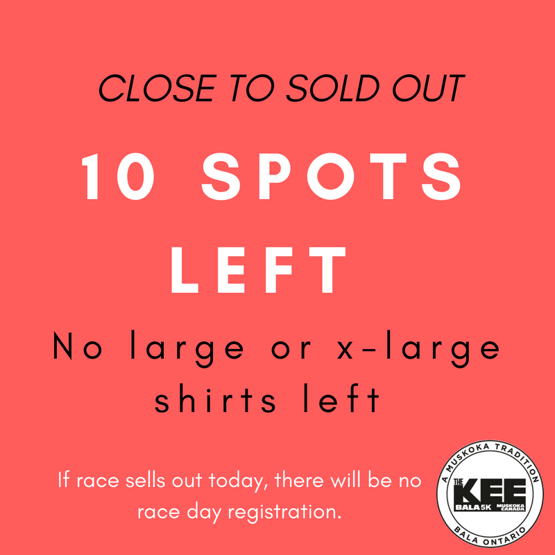 WE ARE ALMOST SOLD OUT! PLEASE NOTE: THERE ARE NO LARGE OR EXTRA LARGE SHIRTS LEFT.