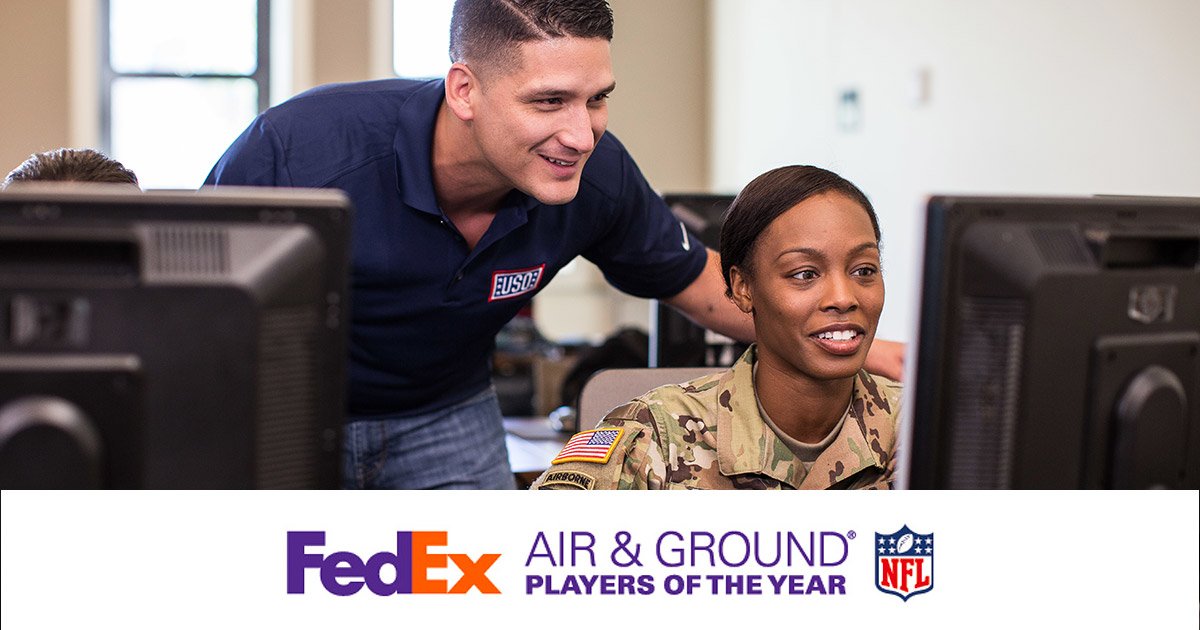 FedEx on Twitter "Through the AirandGround program, FedExCares