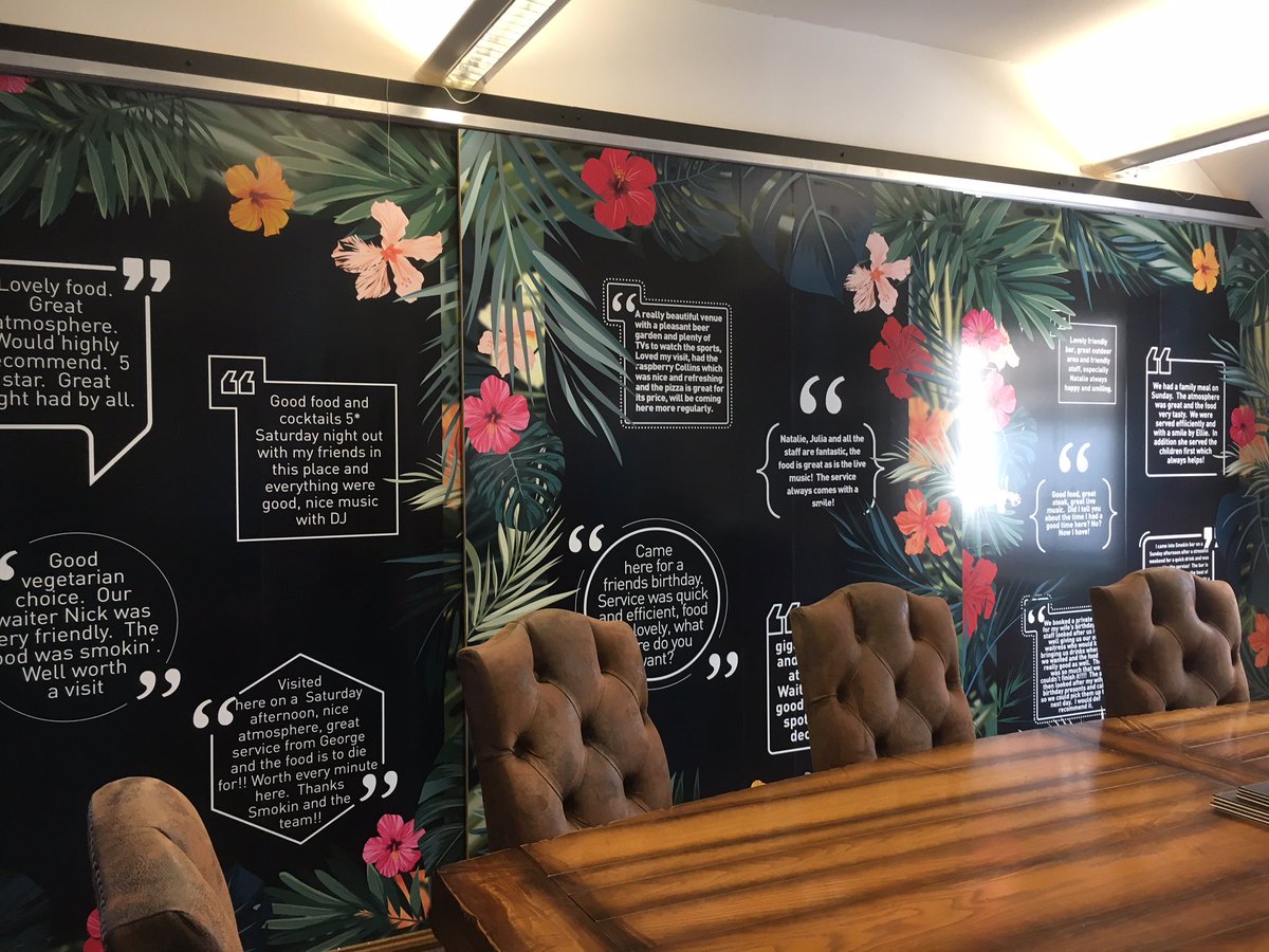 AbilityPrint's tweet image. Making some Board Room Doors look pretty!