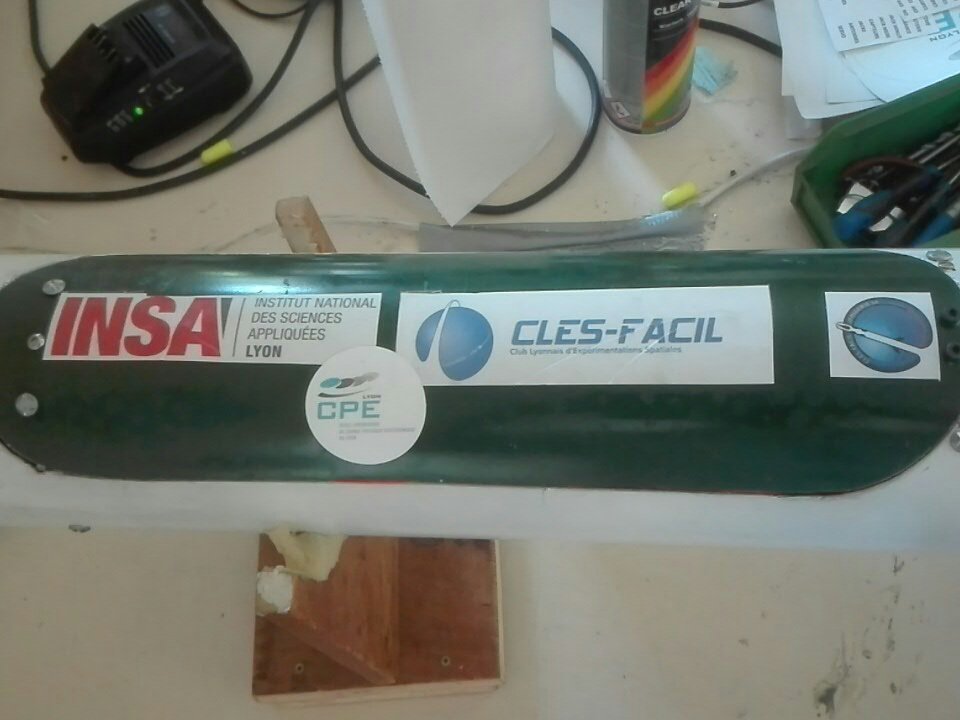 Iphigenie 50 sur le point d'être qualifiée <a href="/insadelyon/">INSA Lyon</a> @CIRLY_PCB <a href="/TEConnectivity/">TE Connectivity</a>