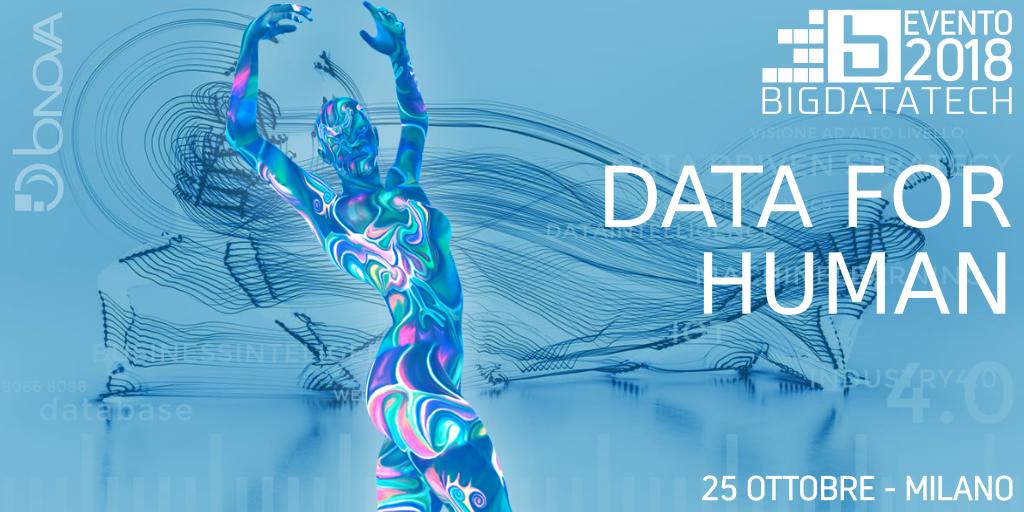 BNovaConsulting's tweet photo. Siete pronti per il prossimo evento #BIGDATATECH?
Il tema di quest’anno sarà: “Data for human”: come la #DataDrivenStrategy impatta non solo nei processi di business ma anche sui modelli comportamentali dell'uomo. Per info https://t.co/DnOEERbfir https://t.co/1OQQQngLUh