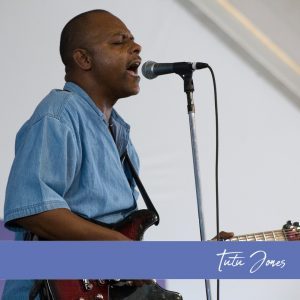 Tutu Jones 8/3 @ 6:45PM riverfrontbluesfestde.com/tutu-jones/