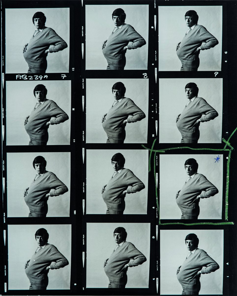CreativeReview's tweet photo. He shot the Pregnant Man: in this extract from a gt new book by photographer Alan Brooking, learn the amazing stories behind making 4 of the most famous British ads of all time https://t.co/mUhIUoRkgX https://t.co/BXraUVBWxt