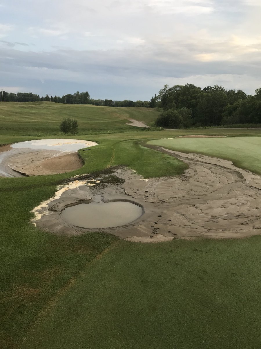 Irrigation/irritation