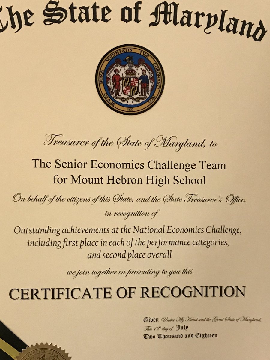 Mt. Hebron HS tweet media