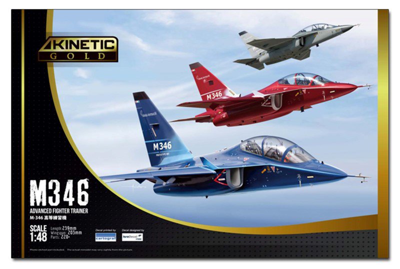 AMMOMIG's tweet photo. We at #AMMODistribution, are happy to bring you the first Model Kit under the new label : “KINETIC GOLD“: M346 ADVANCED FIGHTER TRAINER Scale: 1/48 Discover all details at: https://t.co/xwoOEZs9Vn
#KineticModels #AMMObyMigJimenez #MigJimenez https://t.co/njCUyk7L8U