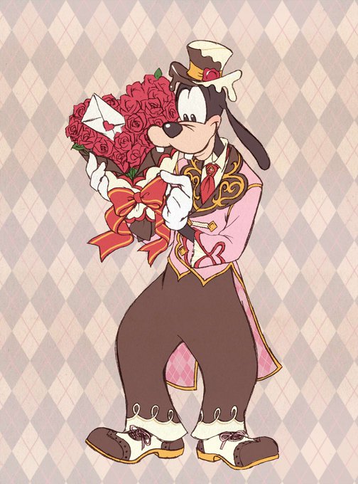 今まで描いた中でも厳選カワイイグーフィーを晒してくださいのtwitterイラスト検索結果 今まで描いた中でも厳選カワイイグーフィーを晒してくださいのtwitterイラスト検索結果