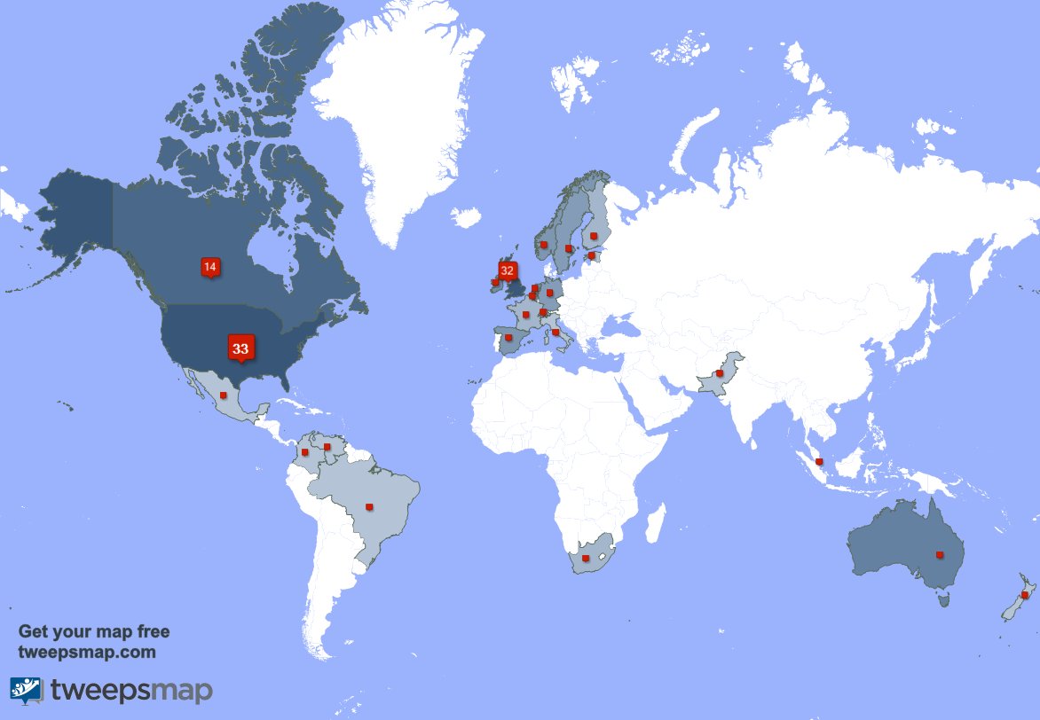 MECFSCanada's tweet photo. I have 2 new followers from USA 🇺🇸, and more last week. See https://t.co/UTAWG93mHV https://t.co/x2soJTQ7sd