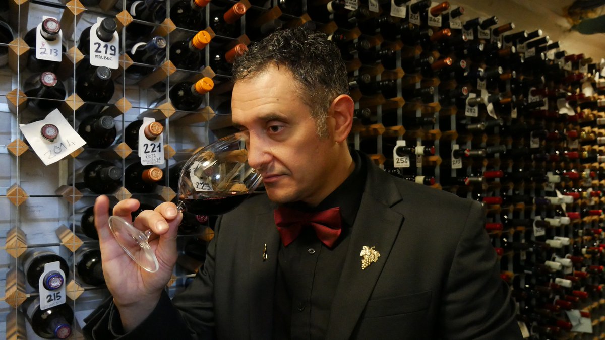 Happy Birthday to our Sommelier, Giacomo Stella!
“Age and glasses of wine should never be counted.” - Italian Proverb