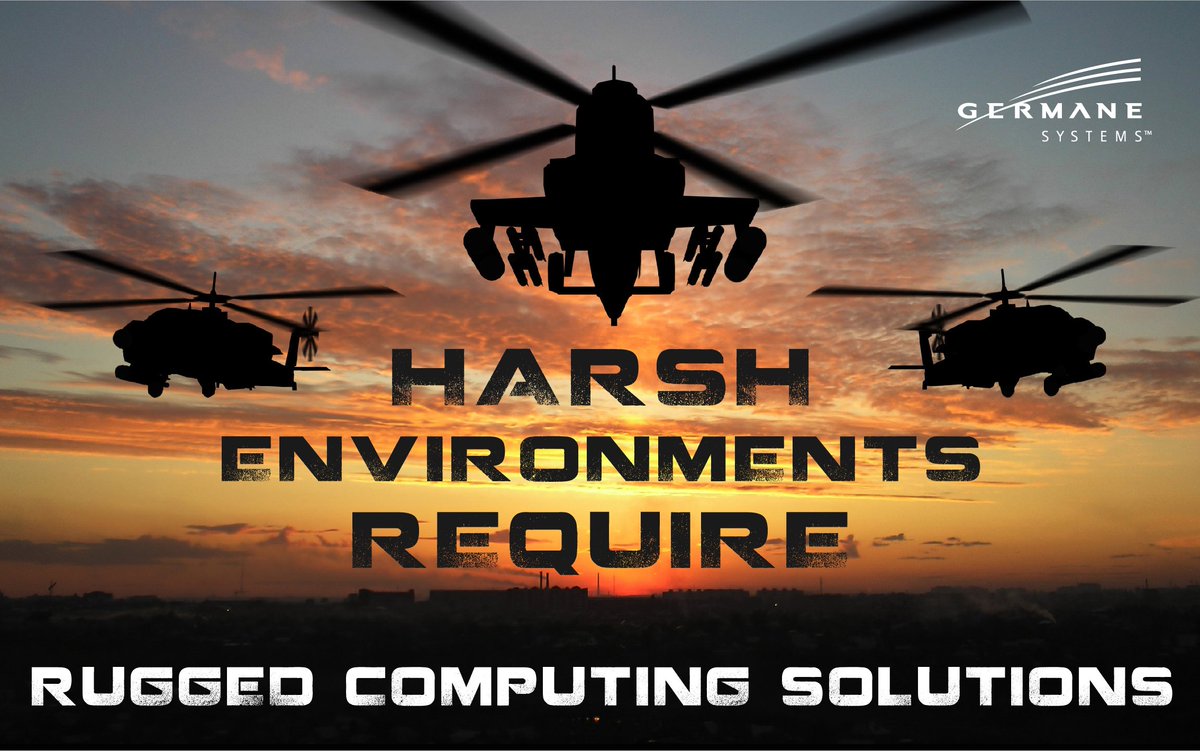 GermaneSystems's tweet photo. Germane Systems provides mission critical rugged computing solutions for all branches of the military. For more information, contact sales@germane.com or visit us on our website https://t.co/uwAnruYWJj. We look forward to working with you! #Rugged #germanedelivers #CONTACT https://t.co/GKo7Lsgsbn