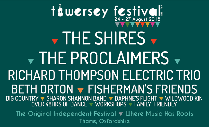 O2AcademyOxford's tweet photo. .@towerseyfestival has teamed up with @O2AcademyOxford this summer! Featuring @The_Proclaimers, @theshiresuk, @beth_orton, @Fishy_Friends
and many more!

Tix: https://t.co/Ji08Uzggy0 https://t.co/EnBzcHk8hT