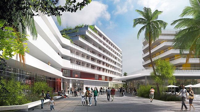 immoweek's tweet photo. .@vinciimmobilier livre ses deux premières « #StudentFactory », en Paca >> https://t.co/Vv0bFnniko https://t.co/iXX5zCJv71